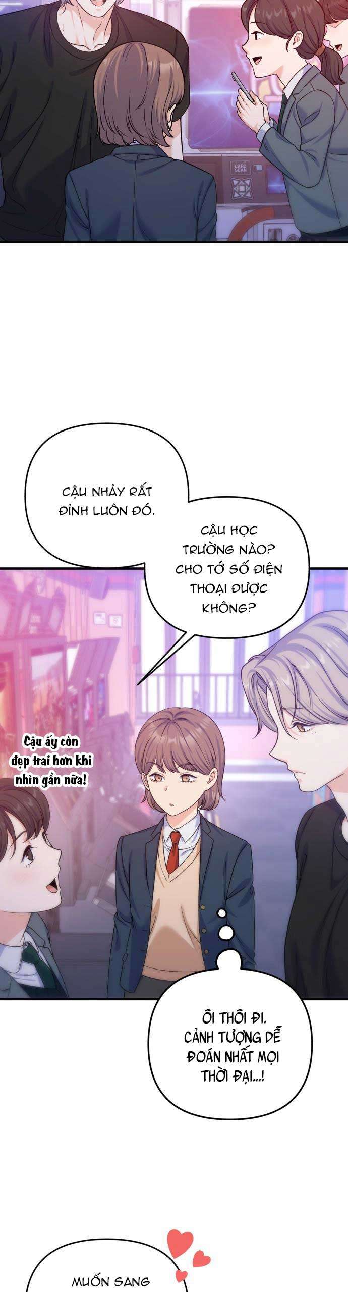 Vì Một Kết Thúc Viên Mãn Cho Đôi Ta Chap 12 - Trang 2