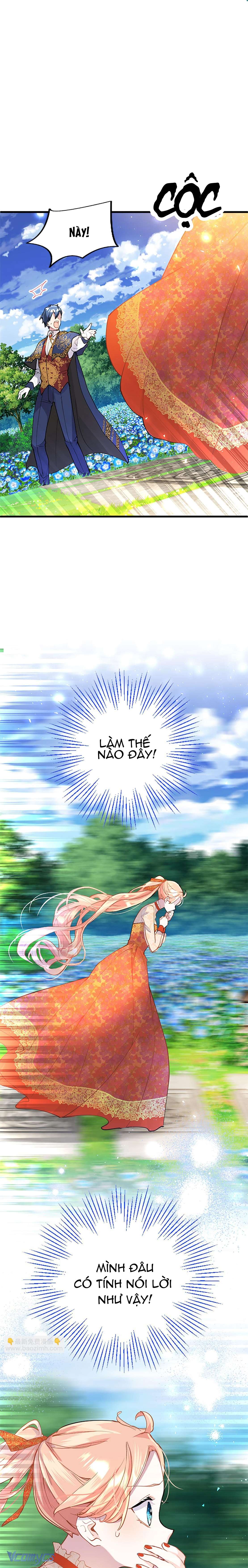 Đại Tiểu Thư Sao Phải Giả Nam Chapter 35 - Trang 4