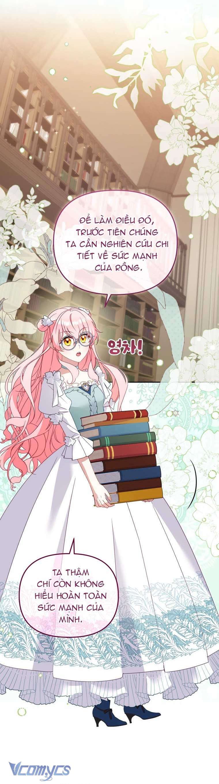 Tôi Được Nuôi Dưỡng Bởi Những Kẻ Phản Diện Chap 122 - Trang 2