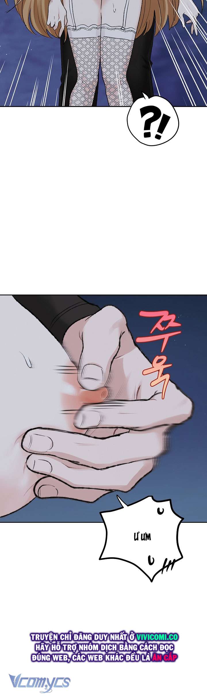 [18+] Yêu Tinh Giao Phối Chap 45 - Next Chap 46