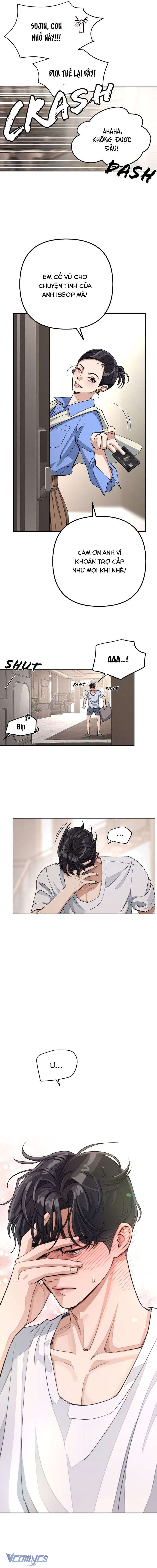 Chuyện Tình Chàng Iseop Chap 11 - Trang 2