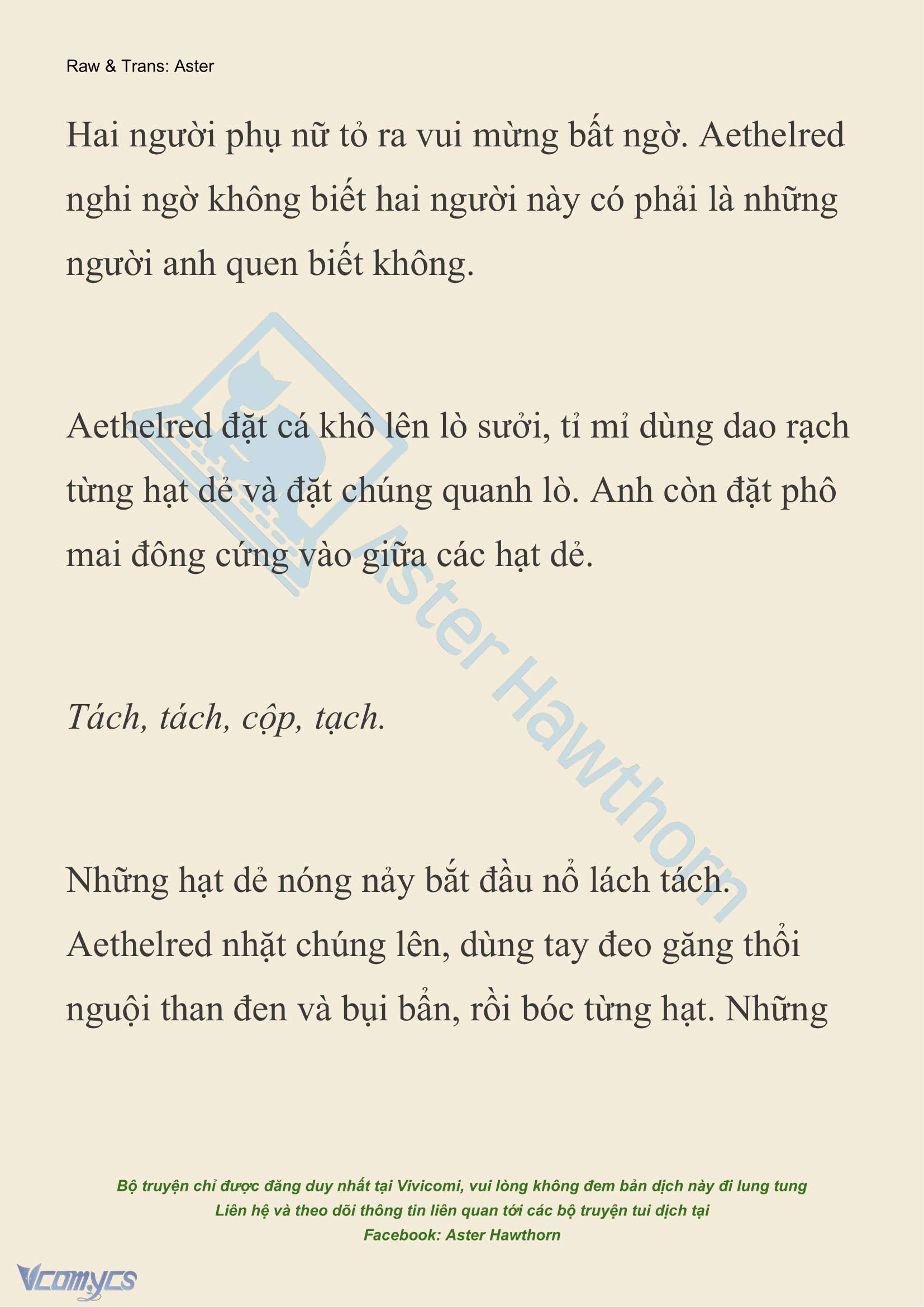 [NOVEL] Thiên Đường Của Valentina Chap 140 - Trang 2