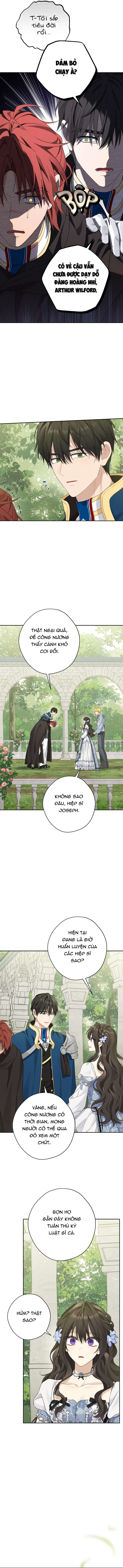 Tôi Là Minh Chứng Của Sự Thật Chap 152 - Trang 2