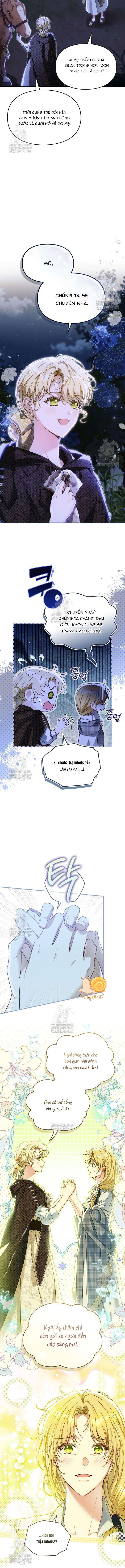 Tôi Đã Đính Hôn Với Vị Công Tước Mù Chap 8 - Trang 2