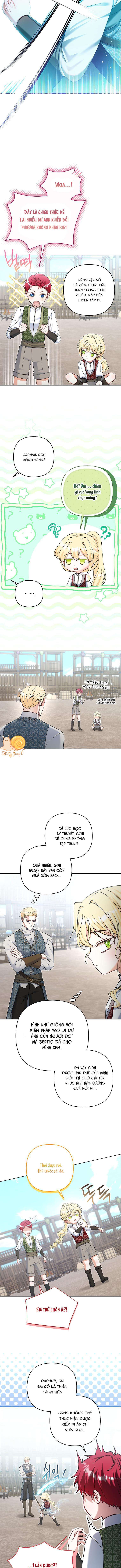 Bé Con Tinh Nghịch Muốn Nổi Loạn Chap 26 - Trang 2