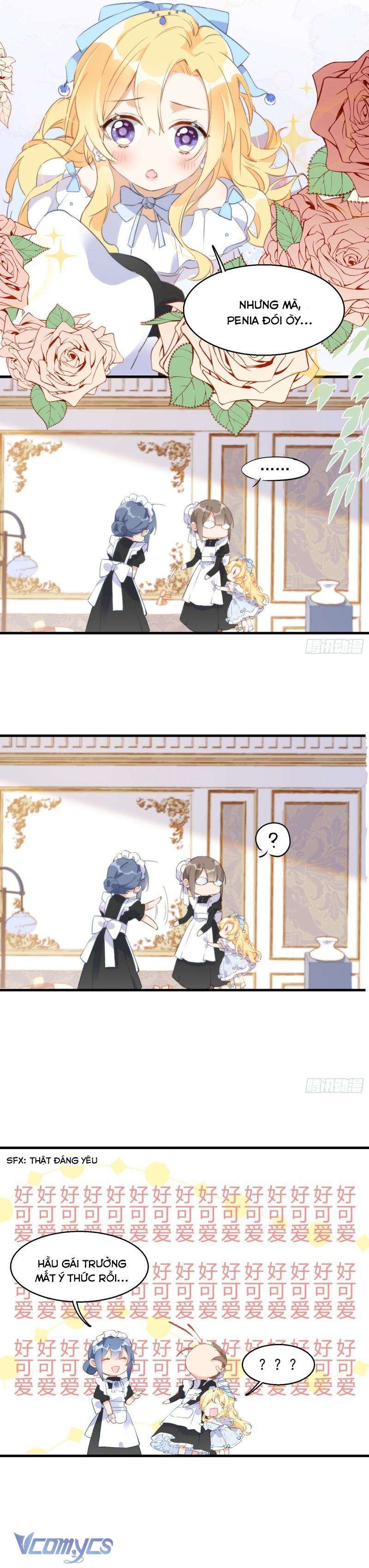 Tình Địch Kỳ Quái Tăng Thêm Rồi! Chap 2 - Trang 2