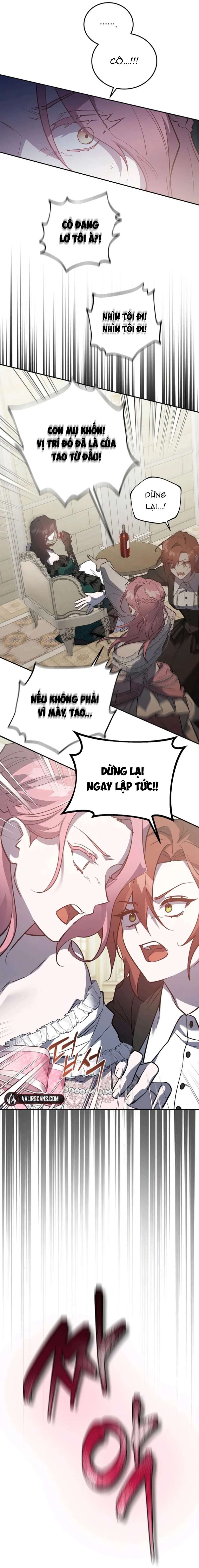 Nữ Hầu Báo Thù: Thời Khắc Cuối Cùng Chap 32 - Trang 3