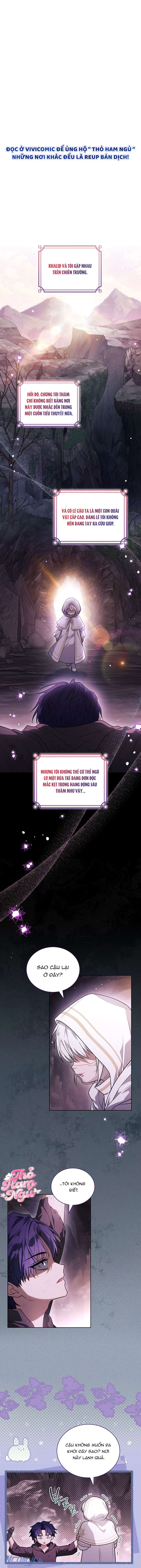 Bé Út Che Giấu Vô Số Bí Mật Chap 21 - Trang 2