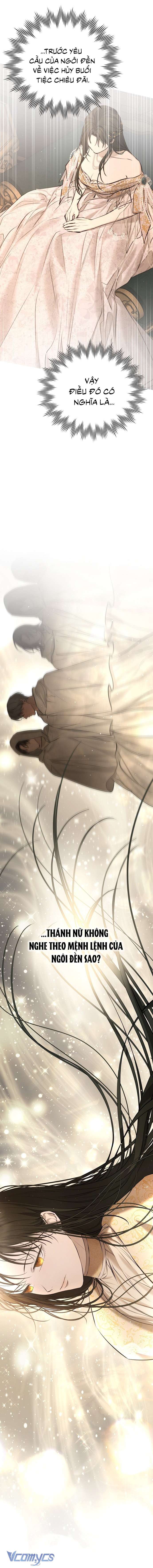 Hãy Dạy Em Cách Khao Khát Chap 10 - Trang 2