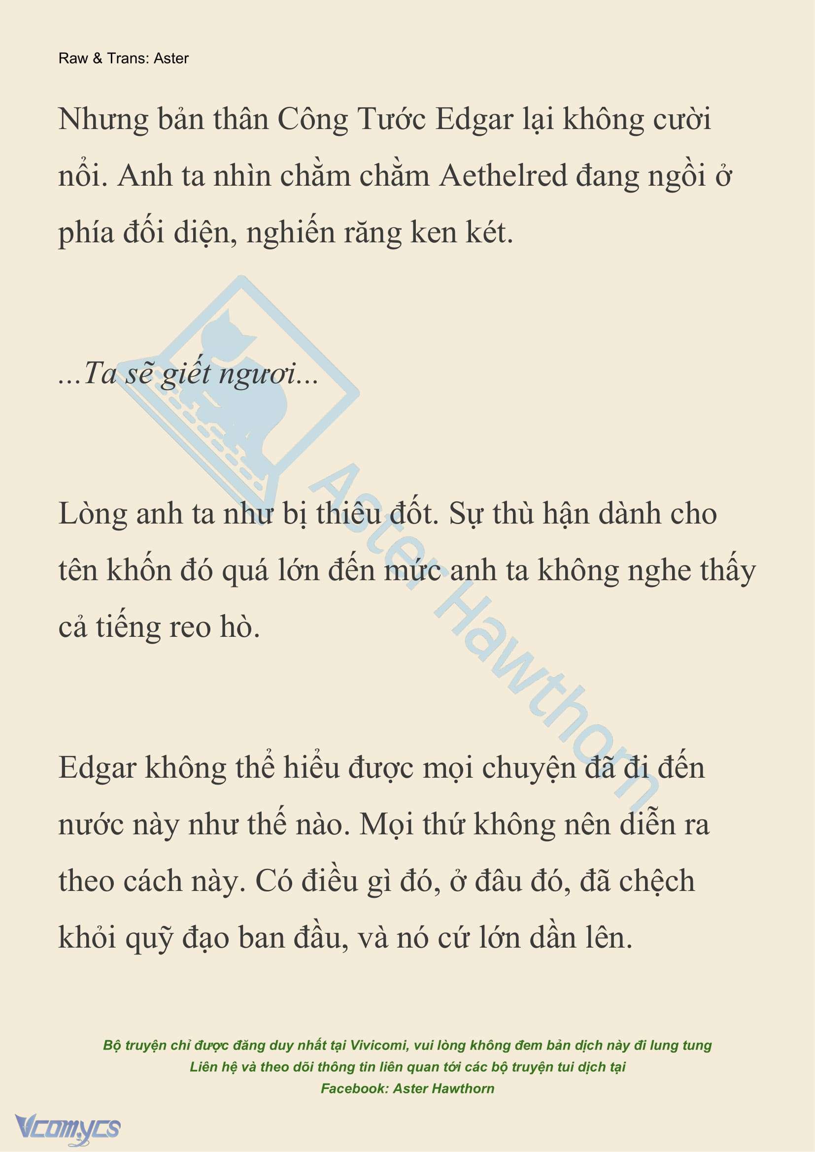 [NOVEL] Thiên Đường Của Valentina Chap 208 - Trang 2