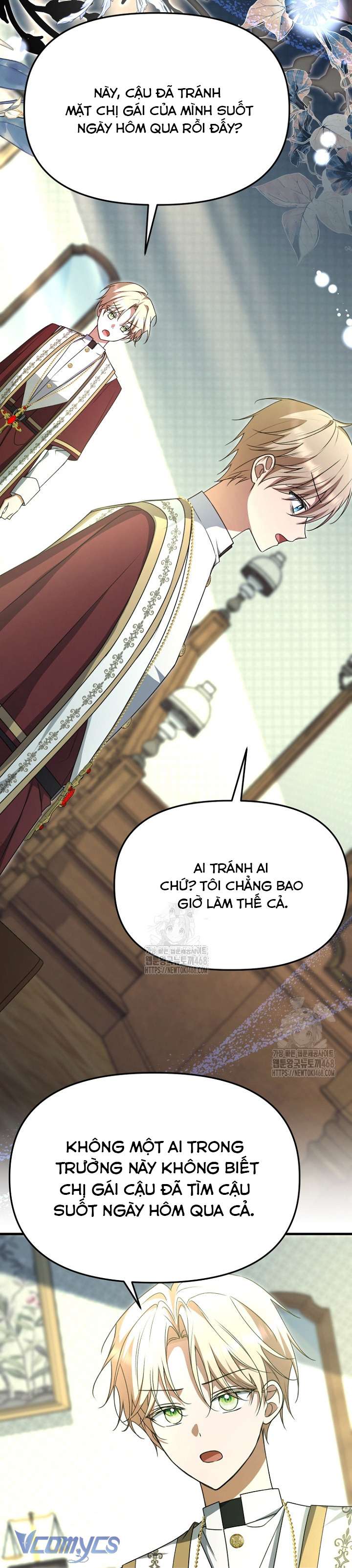 Sống Sót Trong Trường Học Ma Quái Chap 10 - Trang 3