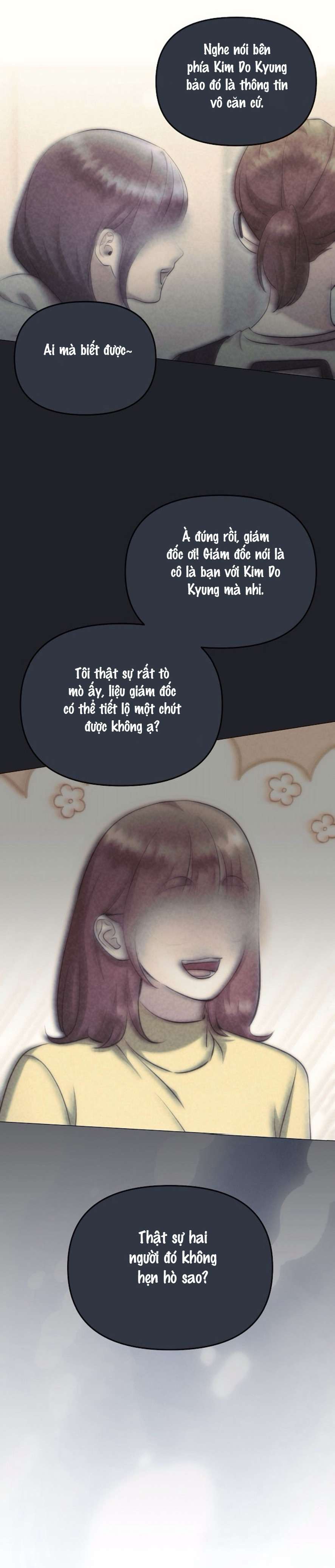 〖18+〗- Sự Cám Dỗ Ngọt Ngào Của Cậu Bạn Thân Chap 20 - Trang 2