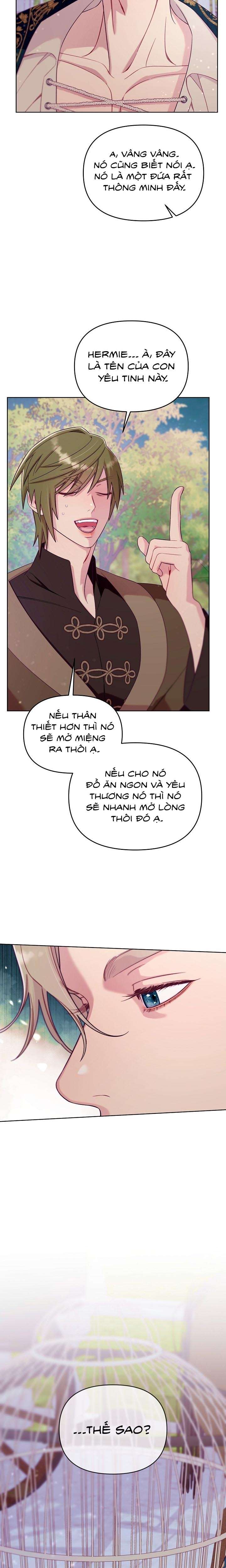 [18+] Lồng Chim Của Người Sưu Tầm Chap 2 - Trang 2
