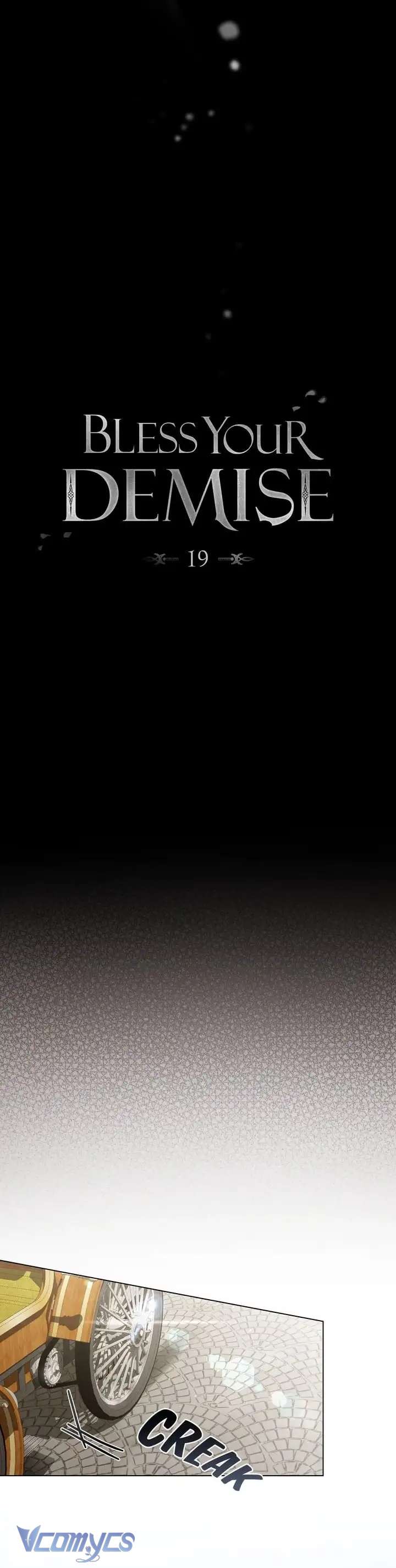 Chúa Phù Hộ Cho Sự Hủy Diệt Của Ta Chapter 19 - Trang 4