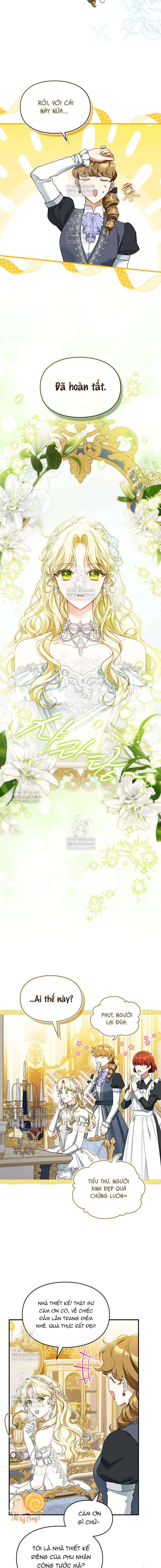 Tôi Đã Đính Hôn Với Vị Công Tước Mù Chap 31 - Trang 2