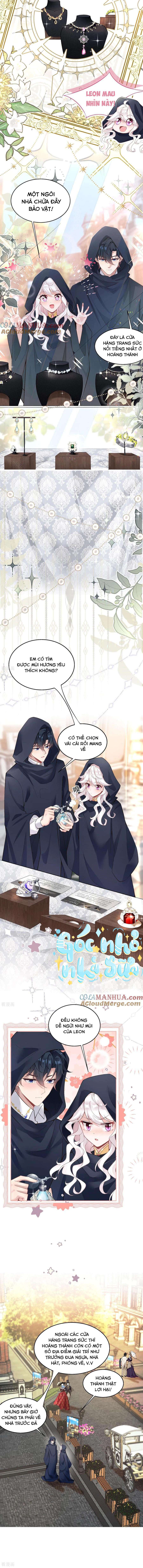 Hiệp Sĩ Độc Quyền Của Long Nữ Chap 36 - Trang 4