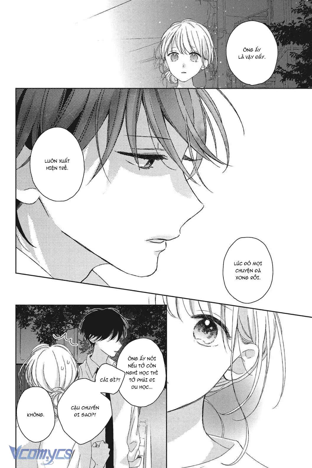 Những Chàng Trai Ngọt Ngào Chap 6 - Trang 2