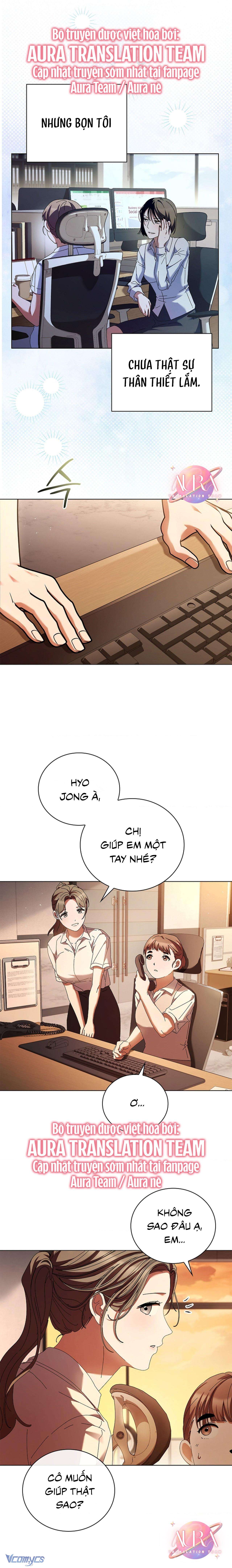 Đắm Chìm Chap 19 - Trang 2