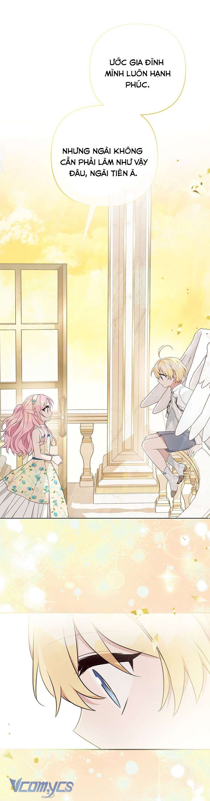 Tôi đã trở thành con gái út của công tước phản diện Chapter 42 - Trang 3