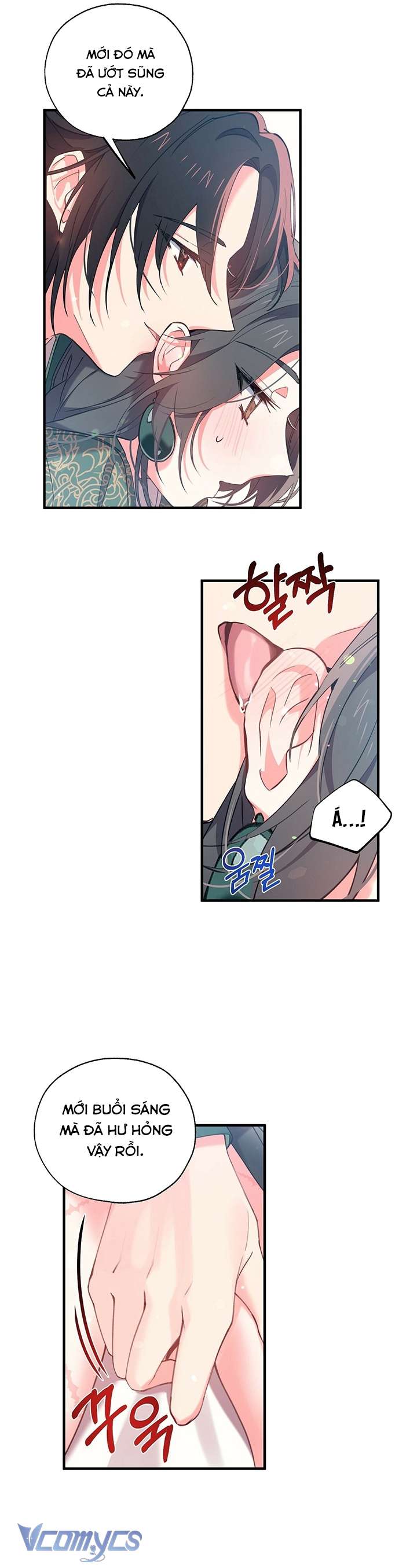 [18+] Chú Chim Nhỏ Của Yêu Tinh Chap 15 - Trang 3