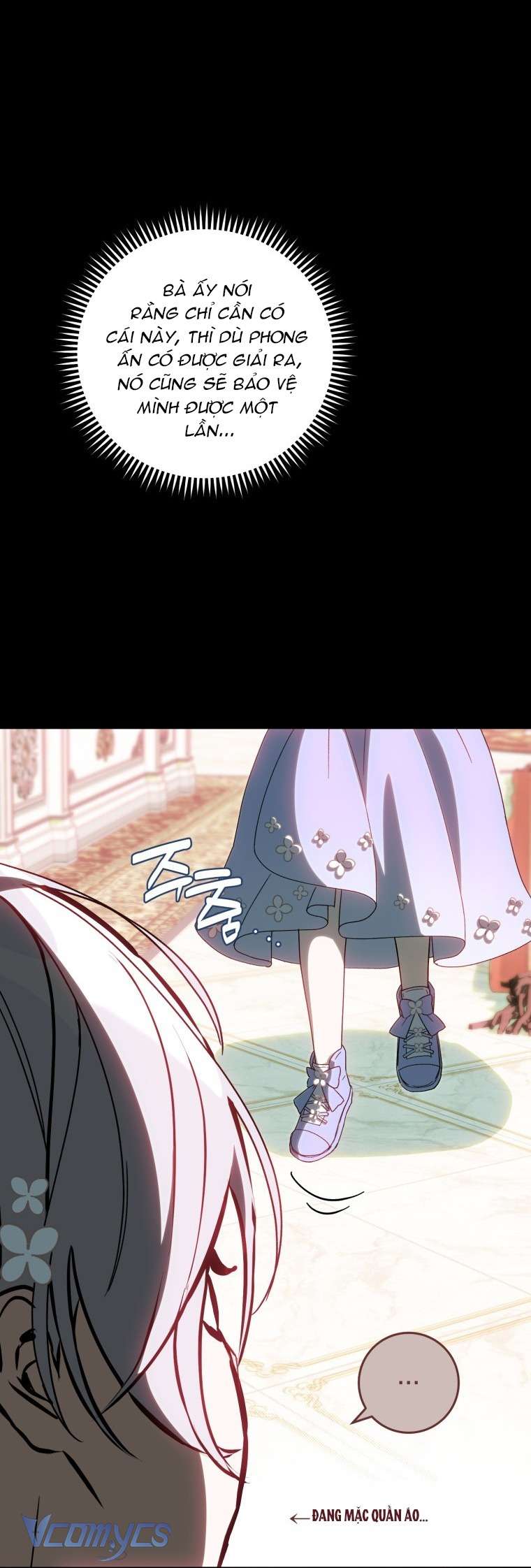 Người Vợ Hắc Ám Của Cậu Chồng Nhỏ Chap 33 - Trang 2