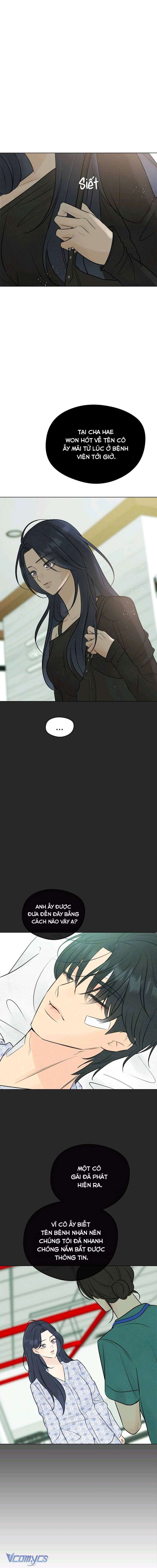 Mối Tình Đầu Của Kẻ Côn Đồ Chap 13 - Trang 2