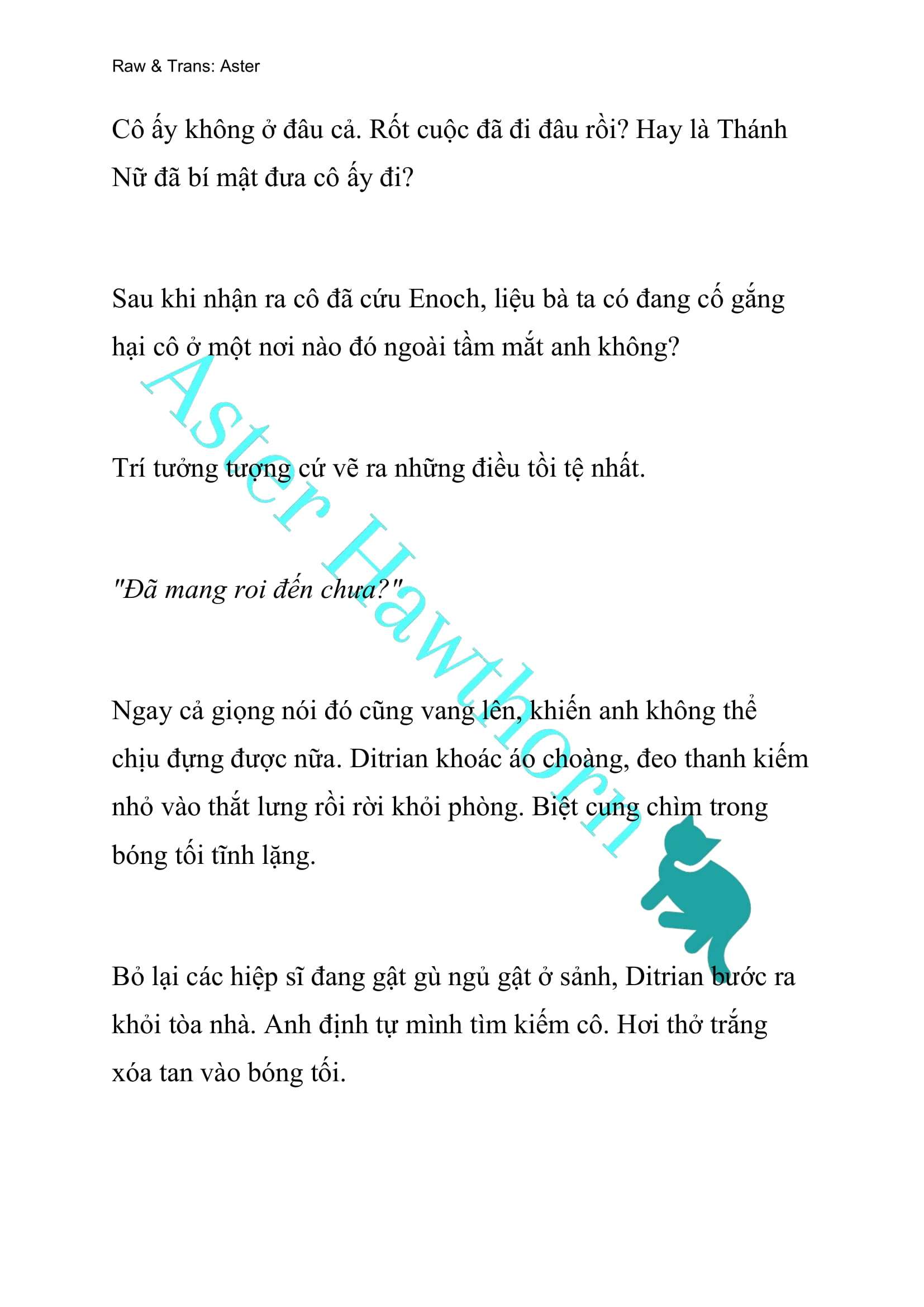 [NOVEL] Cách Để Em Bảo Vệ Anh Chap 16 - Trang 2