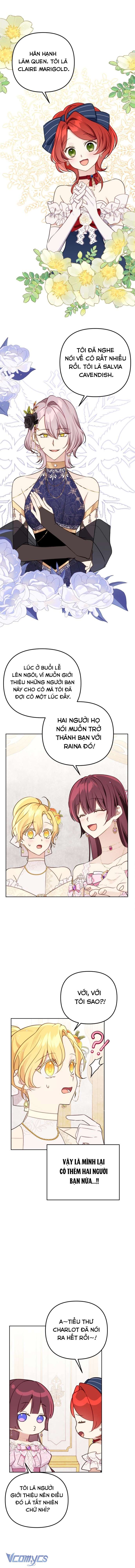 Cuộc Sống Hạnh Phúc Cùng Chồng Chapter 45 - Trang 4