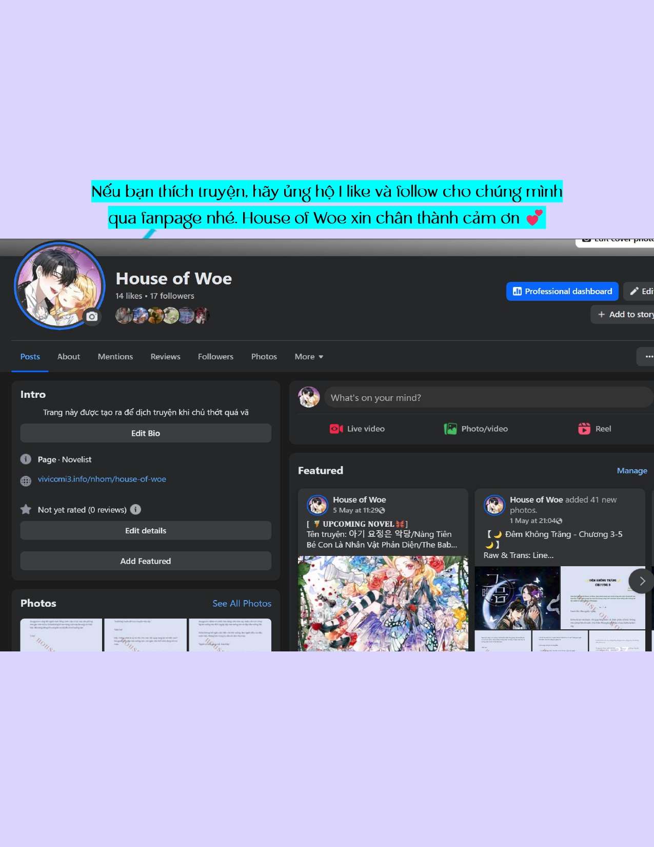 [NOVEL] NÀNG TIÊN BÉ CON LÀ NHÂN VẬT PHẢN DIỆN Chap 51 - Trang 2