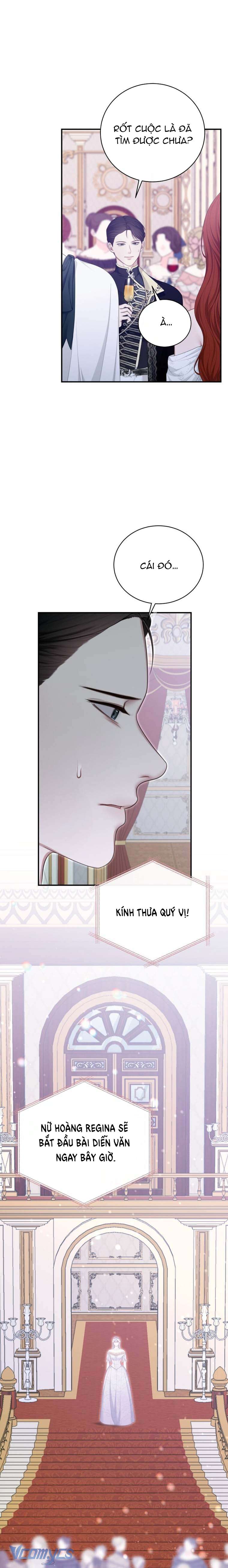 Hầu Nữ Không Còn Thèm Muốn Chủ Nhân Nữa Chapter 41 - Trang 4