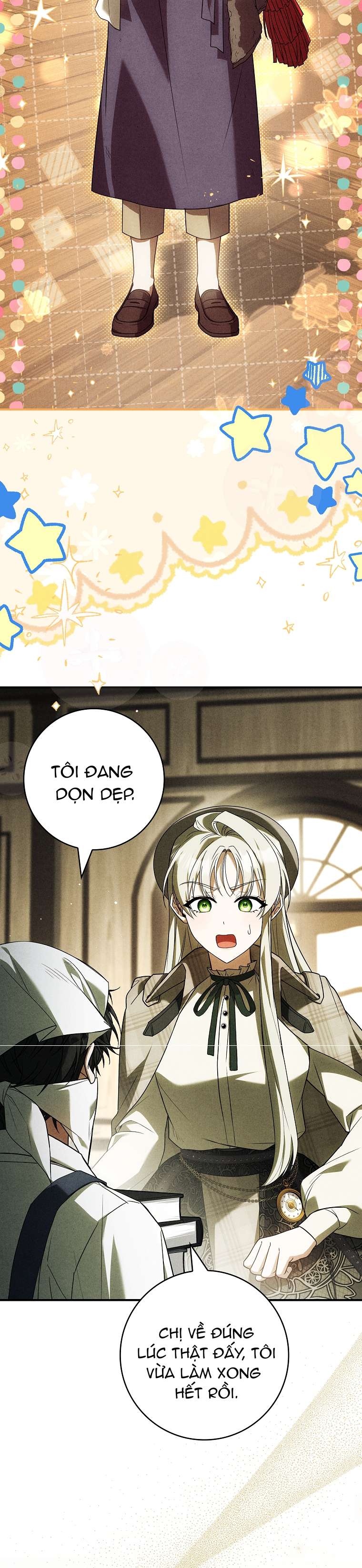 Văn Phòng Thám Tử Dành Cho Nam Chính Hối Hận! Chap 11 - Trang 3