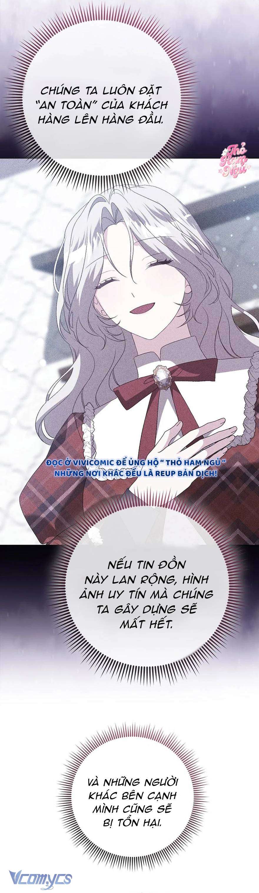 Ác Nữ Muốn Che Giấu Sự Giàu Sang Chap 39 - Trang 2