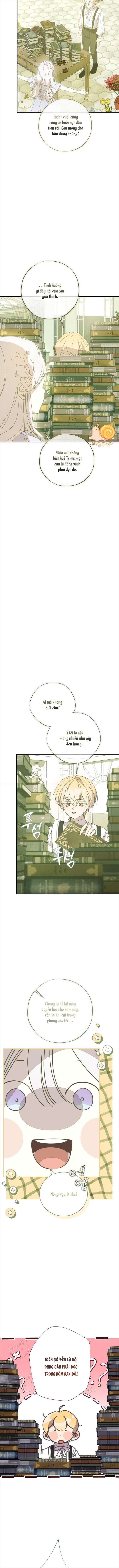 Công Nữ Tái Sinh Chap 55 - Trang 2