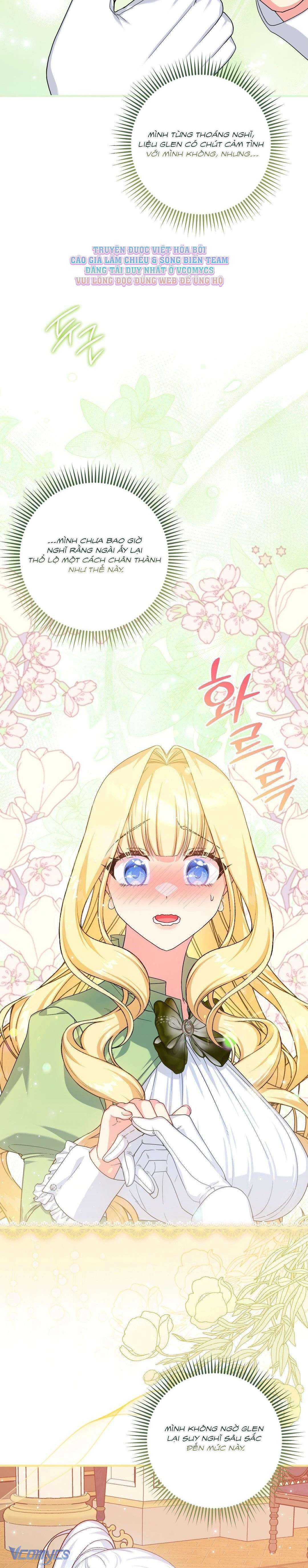 [18+] Tình Dược Hỗn Loạn Chap 17 - Next Chap 18