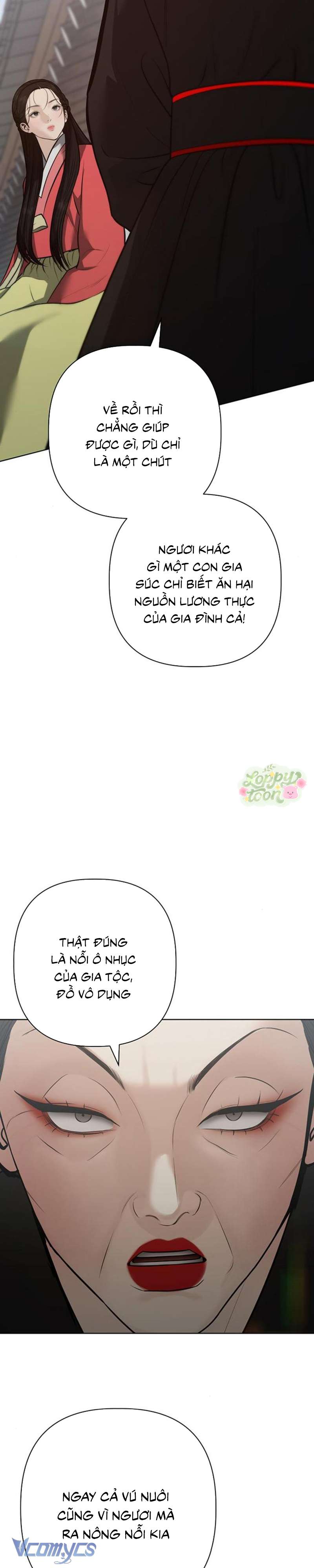 Quỷ Hồn Chap 32 - Trang 4