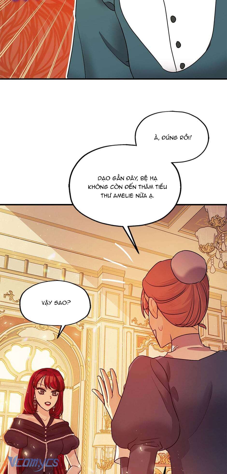 Liều Thuốc An Thần Của Bạo Chúa Chap 32 - Trang 4
