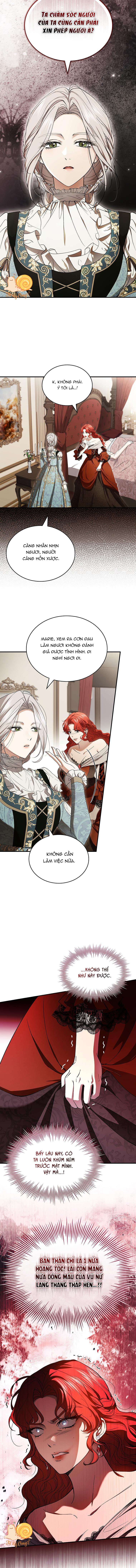 Ta Sẽ Đoạt Lấy Vương Miện Từ Ngươi Chap 4 - Trang 2