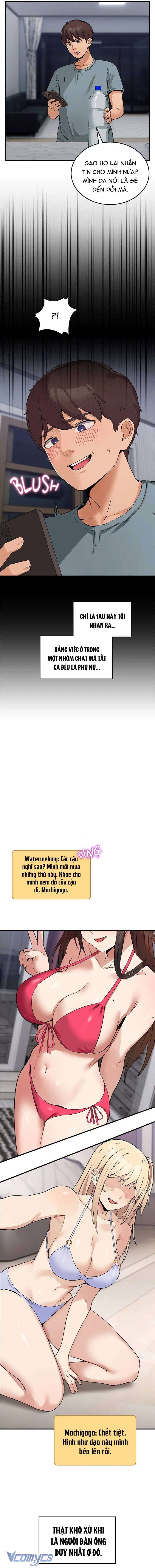 [18+] Đàn Ông Không Được Phép Chap 1 - Next Chap 2