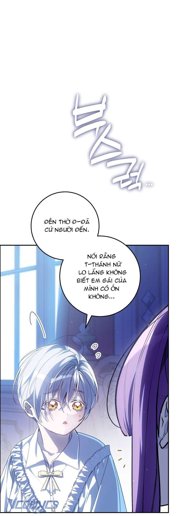 Người Vợ Hắc Ám Của Cậu Chồng Nhỏ Chap 24 - Trang 2