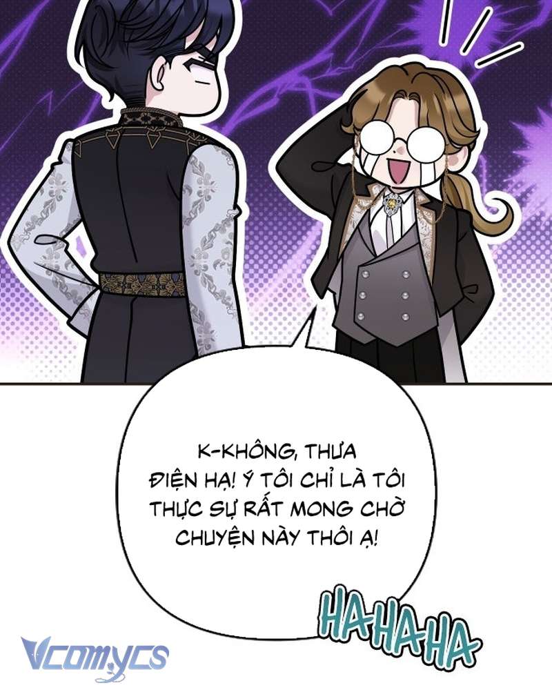 Trước Khi Em Có Ý Định Chạy Trốn Ta Sẽ Ngăn Chặn Nó Chap 40 - Trang 2