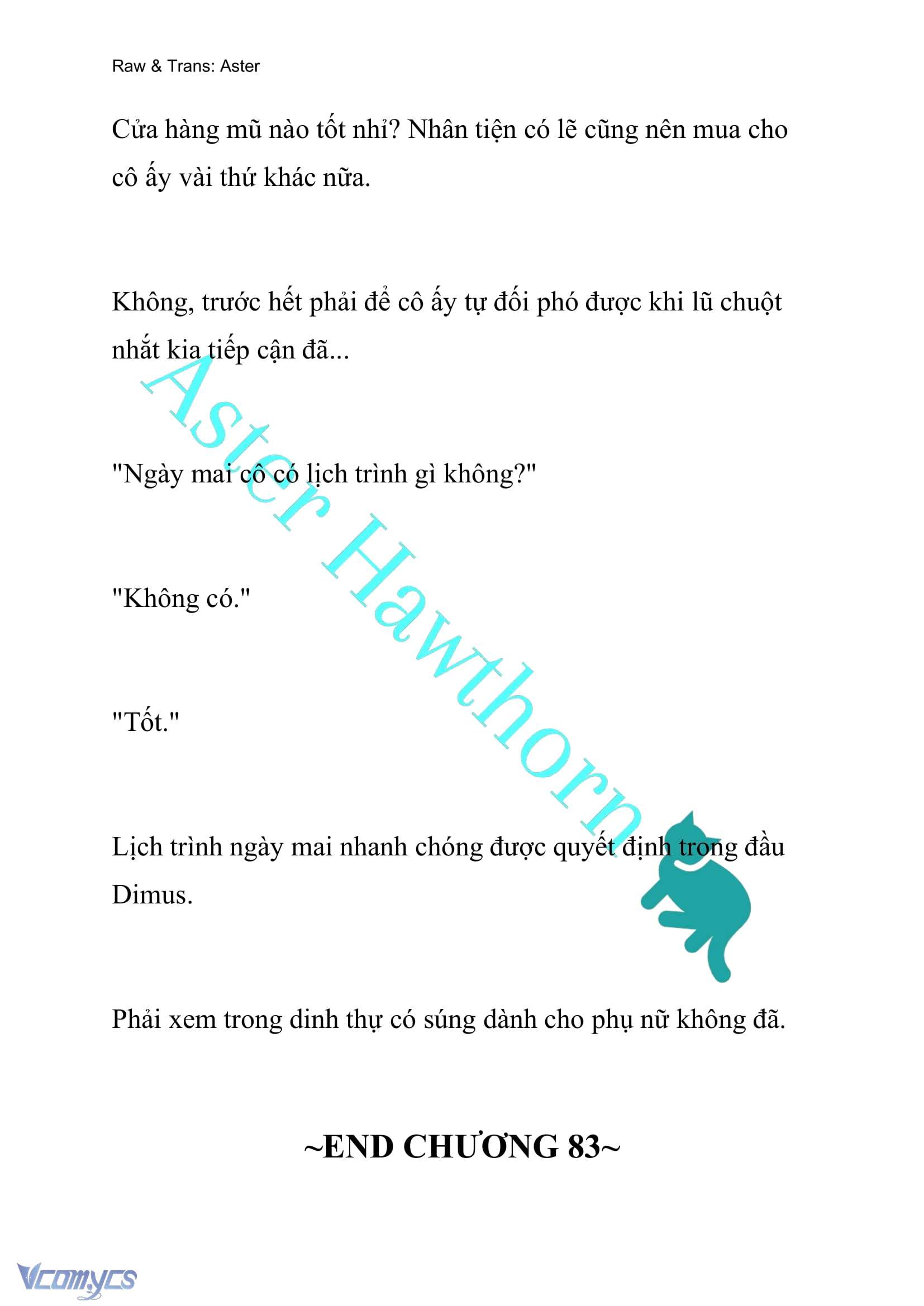 [NOVEL] Odalisque Chap 83 - Trang 2