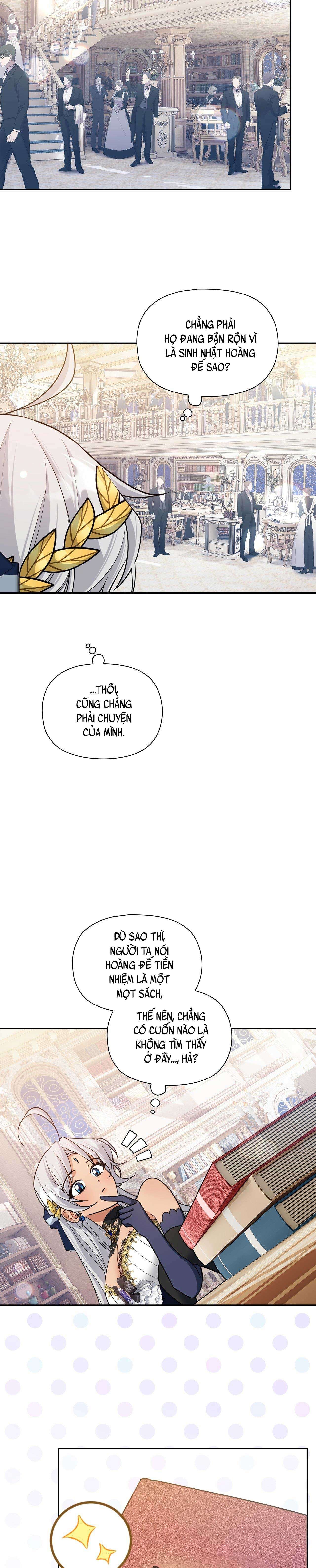 Cuộc Vui Thác Loạn Tử Thần Chap 15 - Trang 2