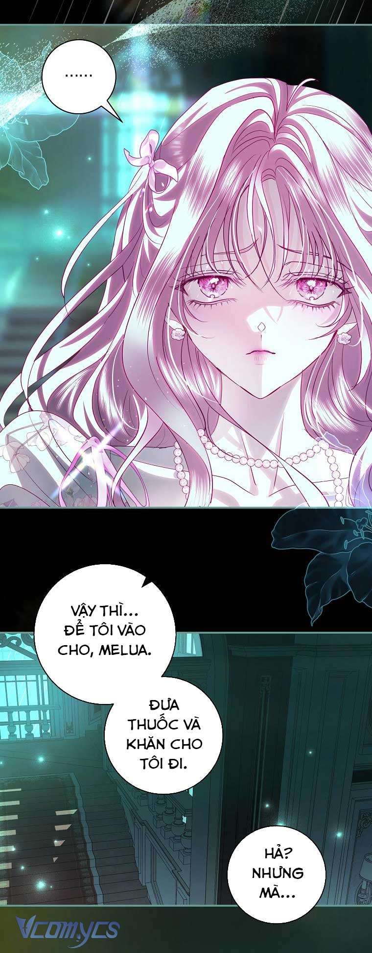 Này Boss Phản Diện, Tôi Có Thể Làm Mọi Thứ Trừ Cưới Ngài Chap 46 - Trang 2