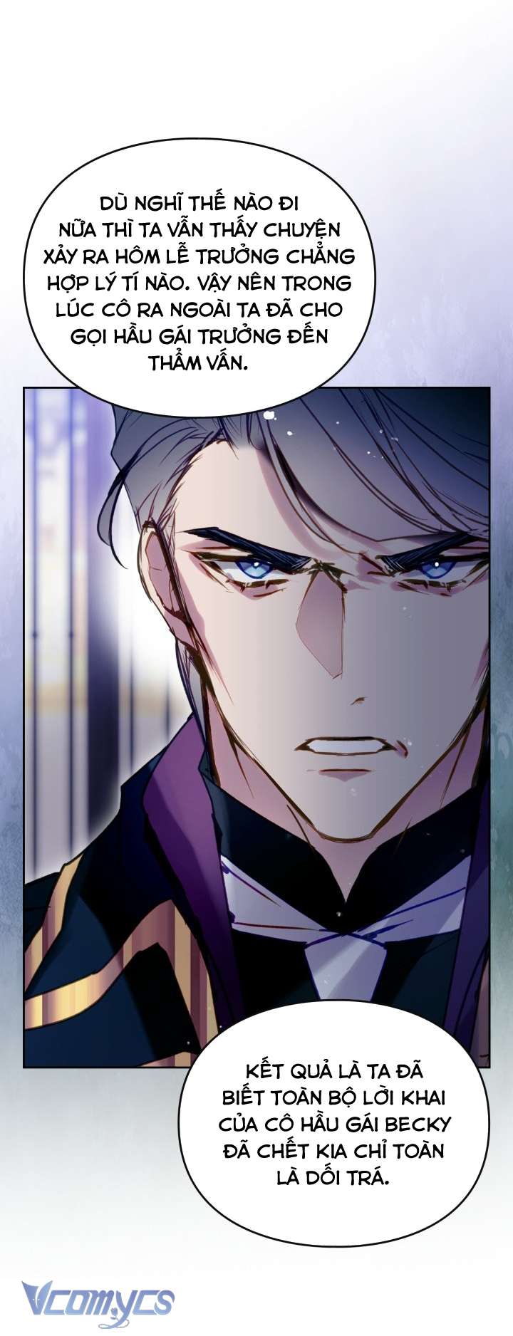Kết Cục Của Nhân Vật Phản Diện Chỉ Có Thể Là Cái Chết Chap 193 - Trang 4