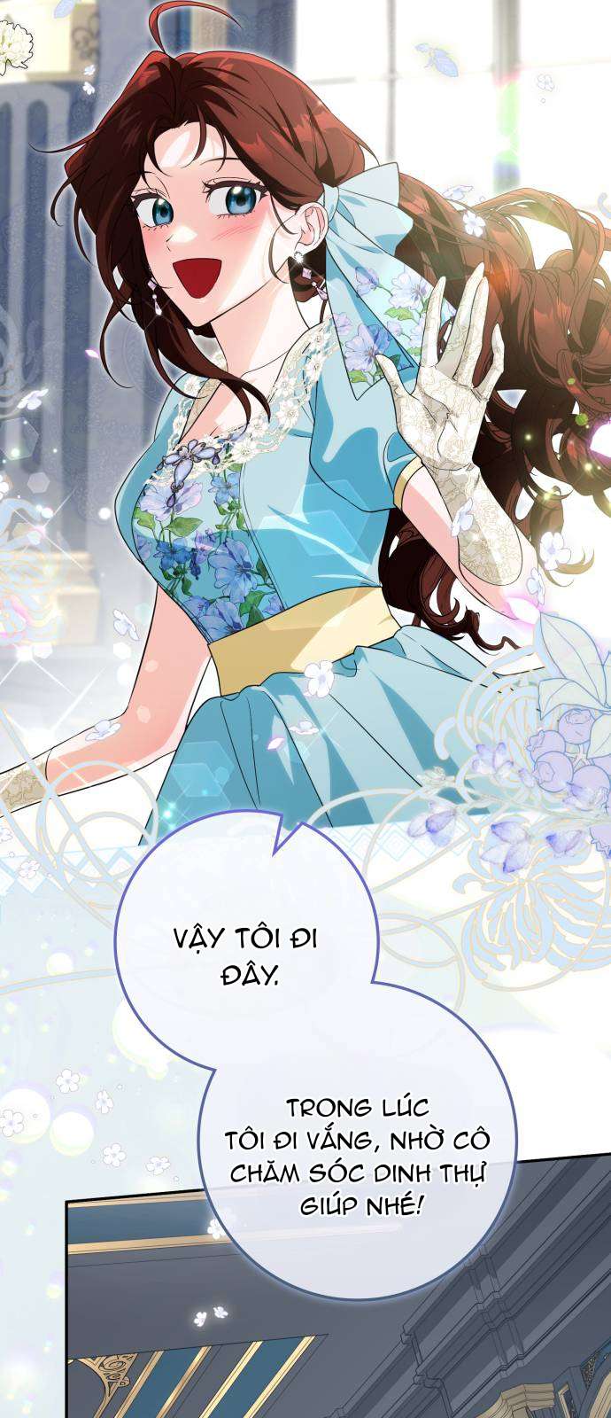 Nữ Công Tước Chiến Lợi Phẩm Chap 33 - Trang 3