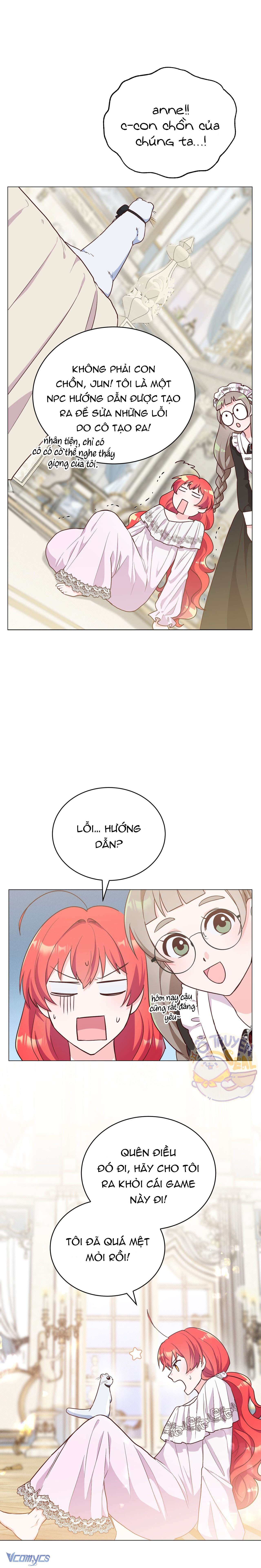 Kết Thúc Viên Mãn Không Cần Tình Yêu Chap 3 - Trang 3