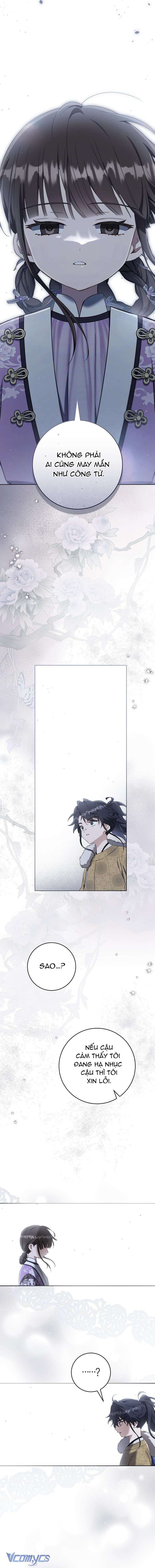 Trở Thành Cô Cháu Gái Bị Khinh Miệt Của Nhà Quyền Quý Chap 62 - Trang 2