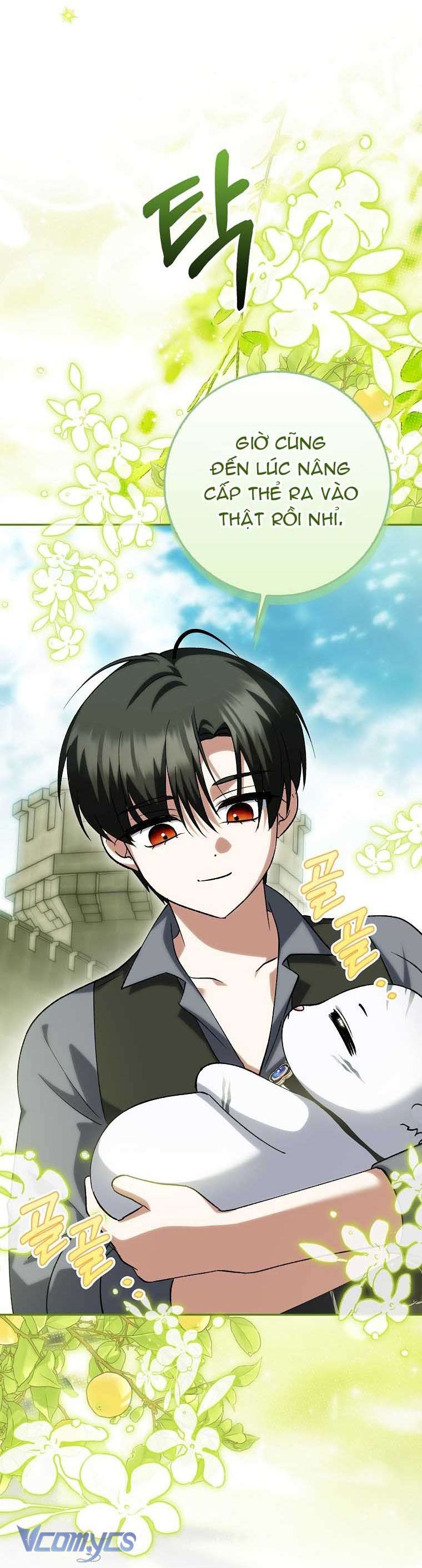 Công Chúa Bạch Hổ Không Có Nguy Hiểm Nha! Chap 20 - Trang 2