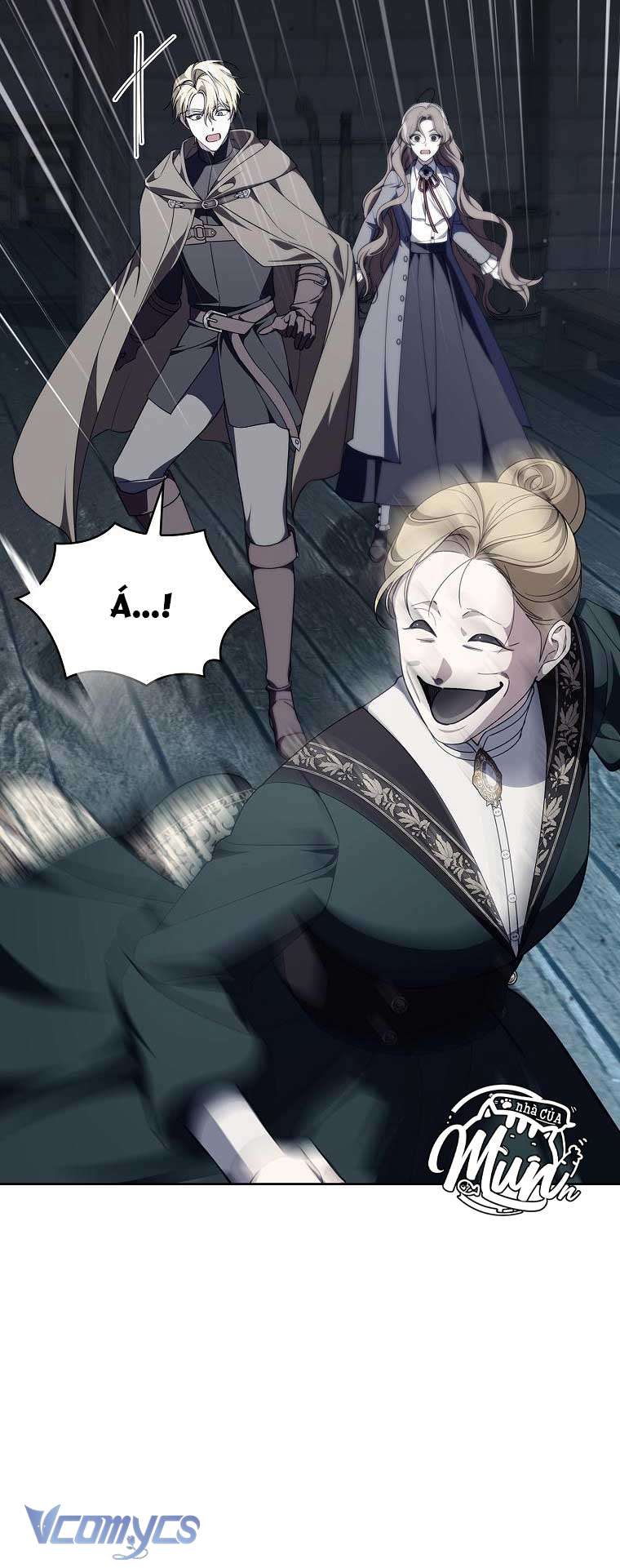 100 lời nguyền tại dinh thự Illestone Chap 36 - Trang 2