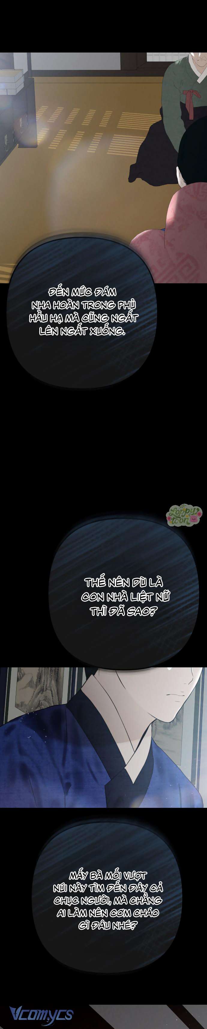 Cuộc Tuyển Chọn Vương Phi Triều Joseon Chap 18 - Next Chap 19